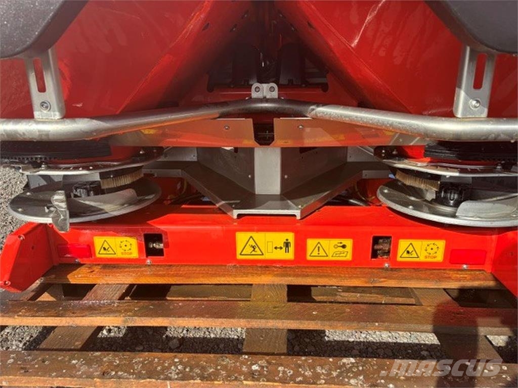 Kuhn Axis 40.2 H-EMC-W Trosilniki mineralnega gnojila