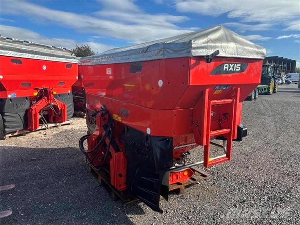 Kuhn Axis 40.2 H-EMC-W Trosilniki mineralnega gnojila