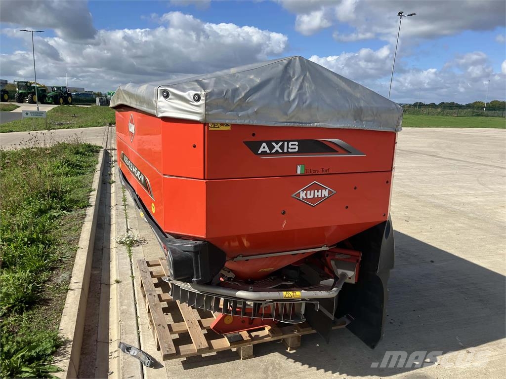 Kuhn Axis 40.2 H-EMC-W folyékony műtrágya permetező