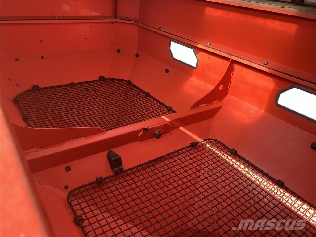 Kuhn Axis 40.2 H-EMC-W folyékony műtrágya permetező