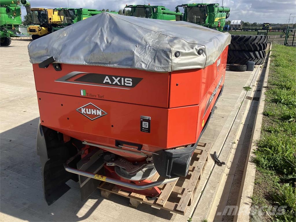 Kuhn Axis 40.2 H-EMC-W folyékony műtrágya permetező
