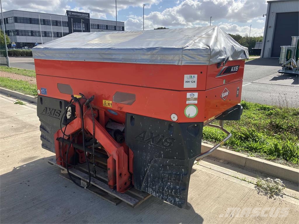Kuhn Axis 40.2 H-EMC-W folyékony műtrágya permetező