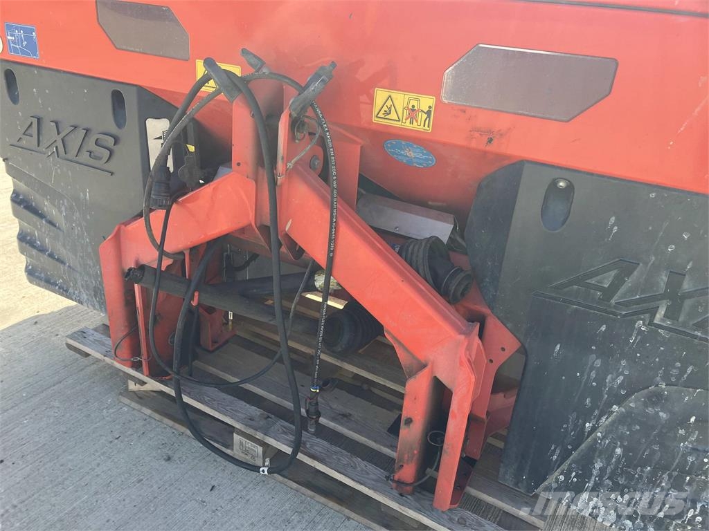 Kuhn Axis 40.2 H-EMC-W folyékony műtrágya permetező