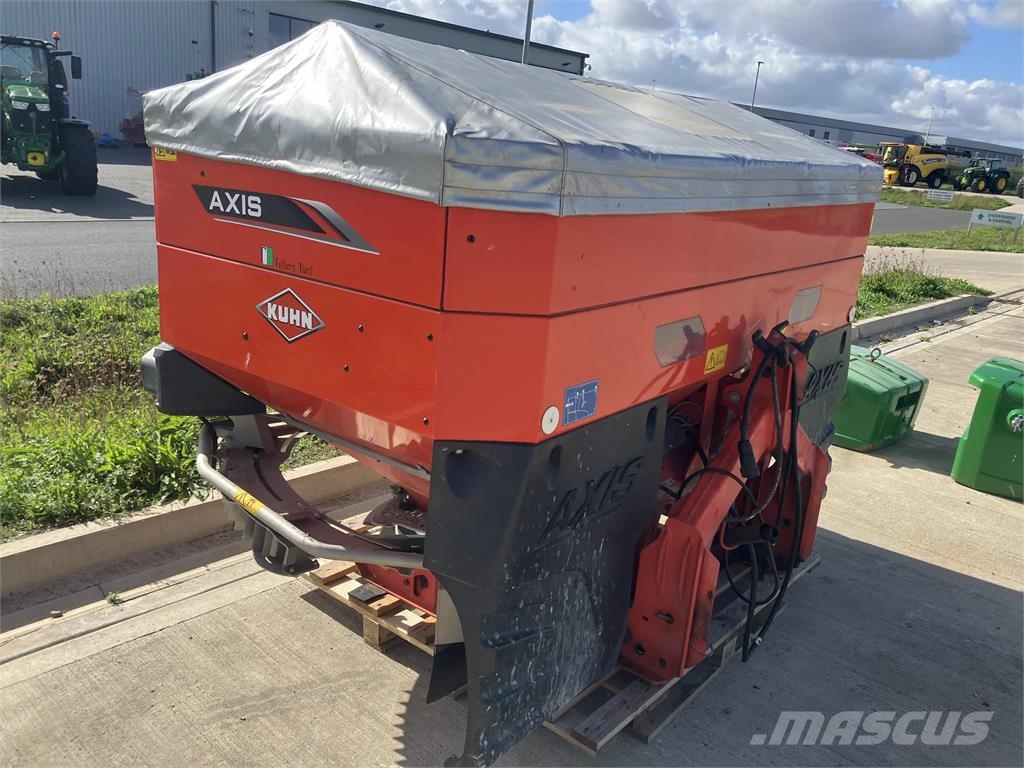 Kuhn Axis 40.2 H-EMC-W folyékony műtrágya permetező
