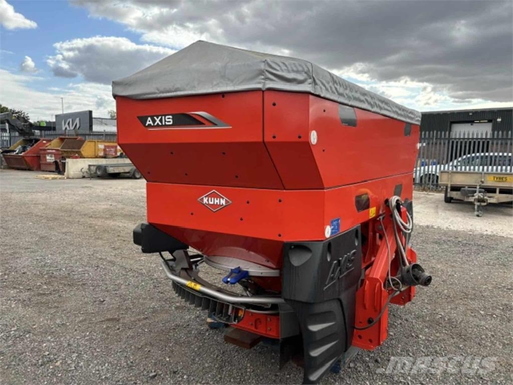Kuhn AXIS 40.2 M-EMC-W Ψεκαστήρες λιπασμάτων