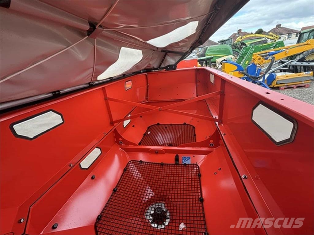 Kuhn AXIS 40.2 M-EMC-W Ψεκαστήρες λιπασμάτων