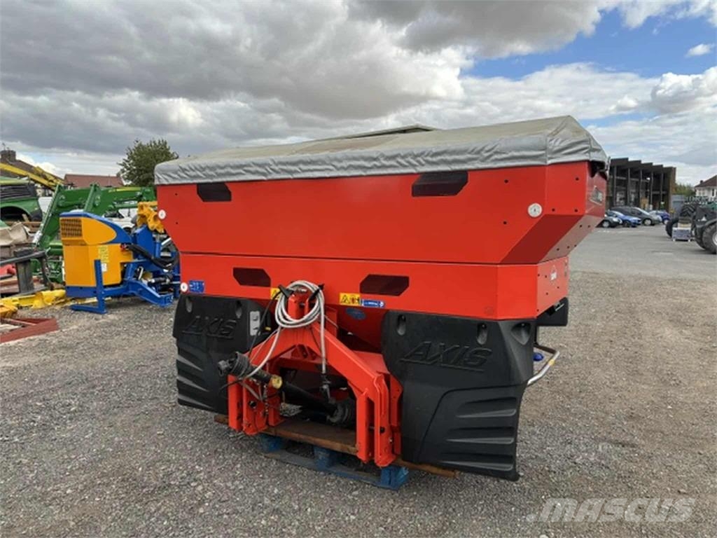 Kuhn AXIS 40.2 M-EMC-W Ψεκαστήρες λιπασμάτων