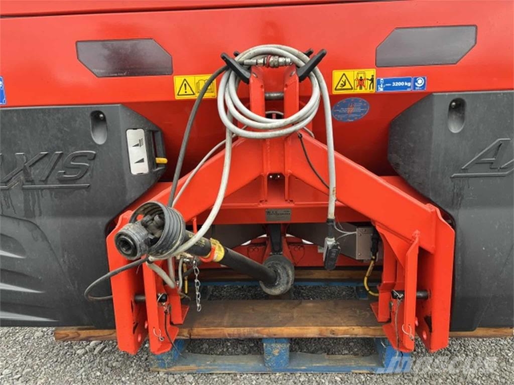 Kuhn AXIS 40.2 M-EMC-W Ψεκαστήρες λιπασμάτων
