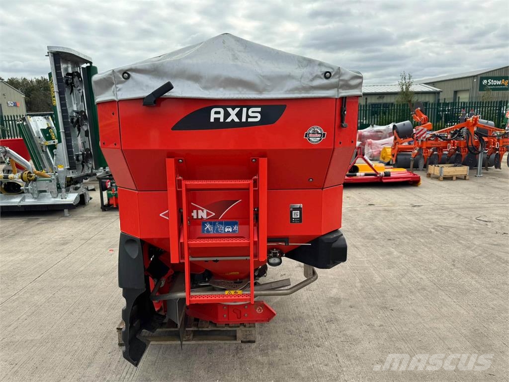 Kuhn AXIS 40.2 M-EMC-W Trosilniki mineralnega gnojila