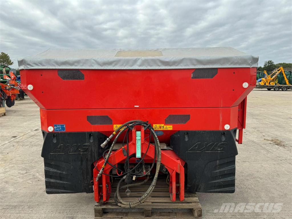 Kuhn AXIS 40.2 M-EMC-W Trosilniki mineralnega gnojila