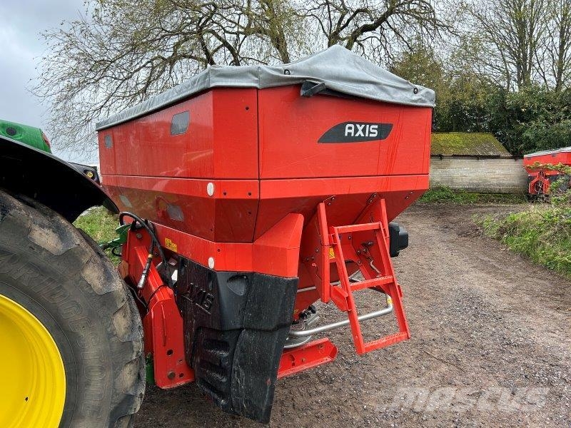 Kuhn AXIS 50.2 H-EMC-W Gjødselspredere Flytende-form