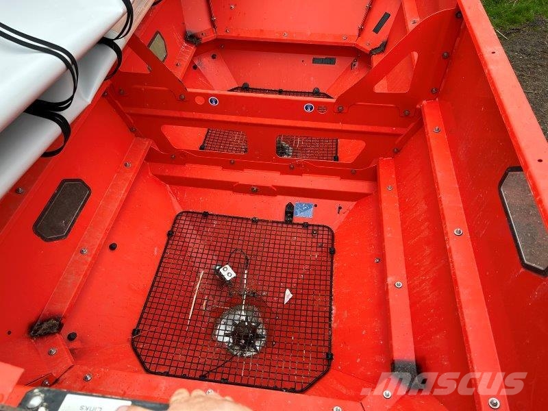 Kuhn AXIS 50.2 H-EMC-W Gjødselspredere Flytende-form