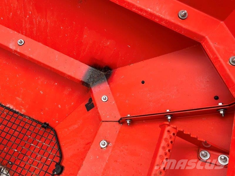 Kuhn AXIS 50.2 H-EMC-W Gjødselspredere Flytende-form