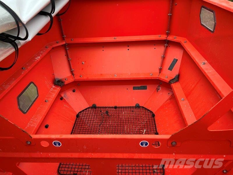 Kuhn AXIS 50.2 H-EMC-W Gjødselspredere Flytende-form