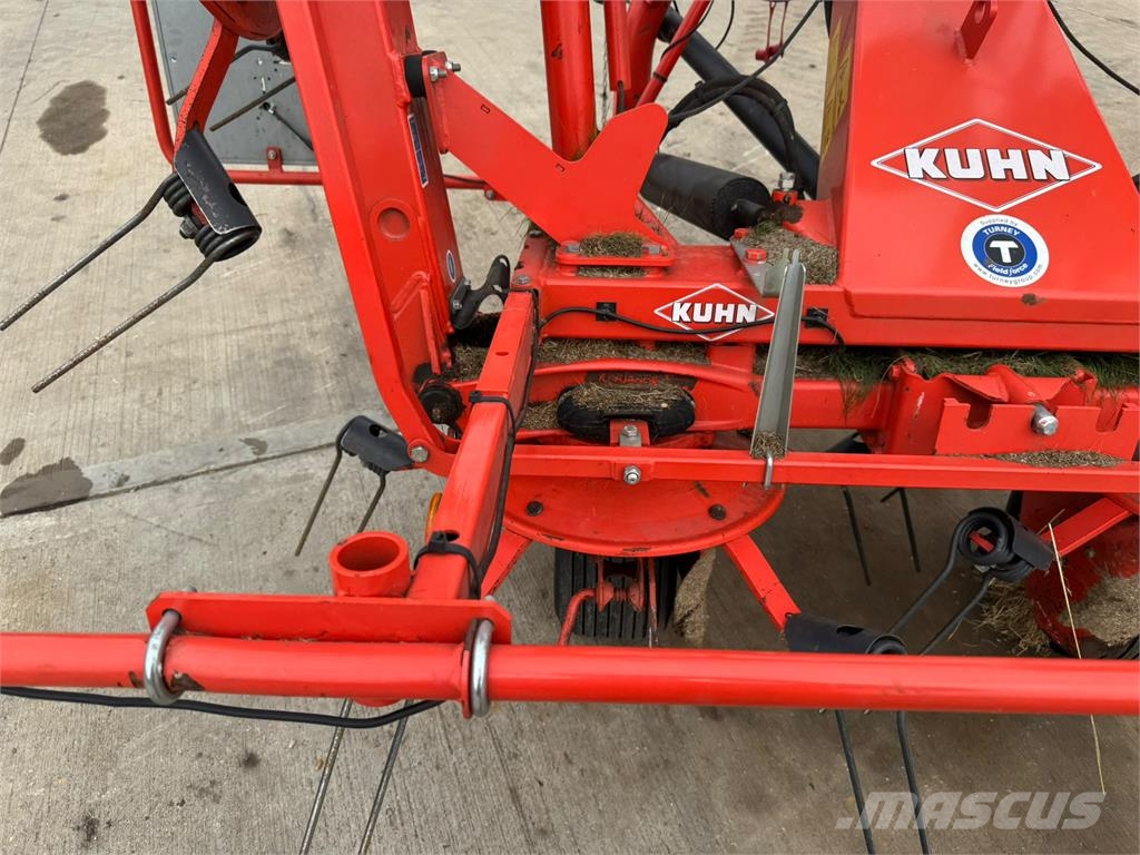 Kuhn GF7902 Lantbruk - Övrigt