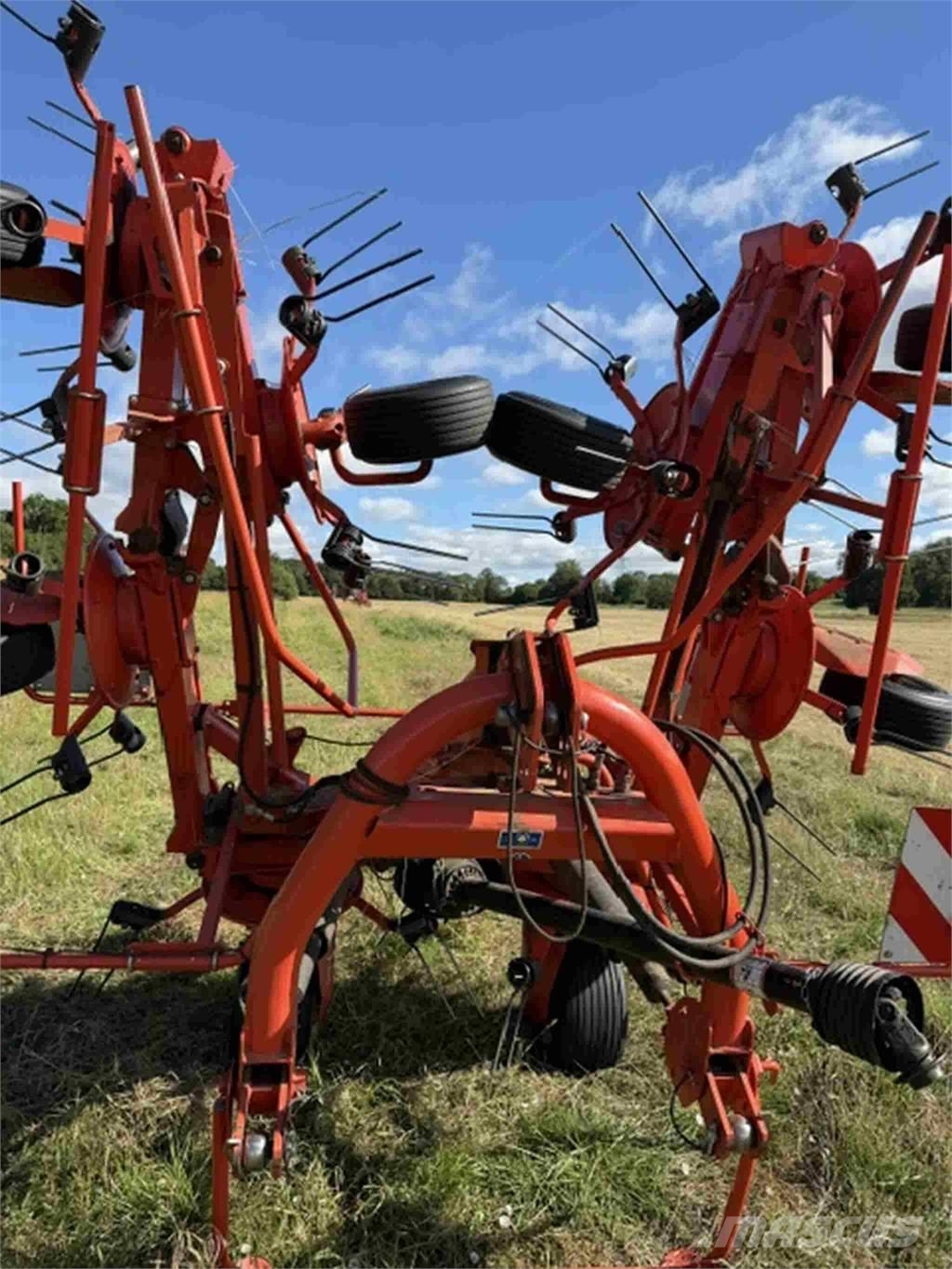 Kuhn GF7902 Overige hooi- en voedergewasmachines