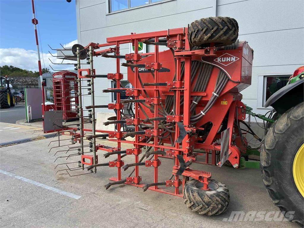 Kuhn Megant 480-36 Drills