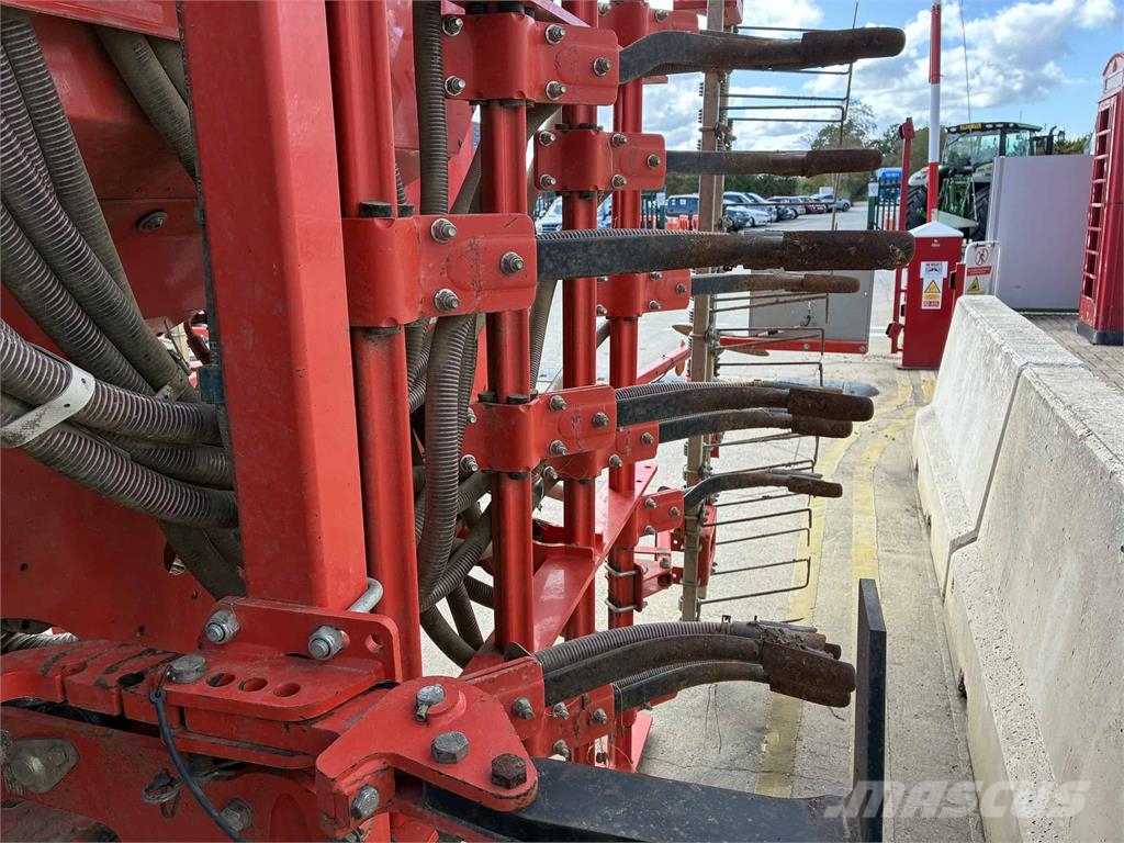 Kuhn Megant 480-36 Drills