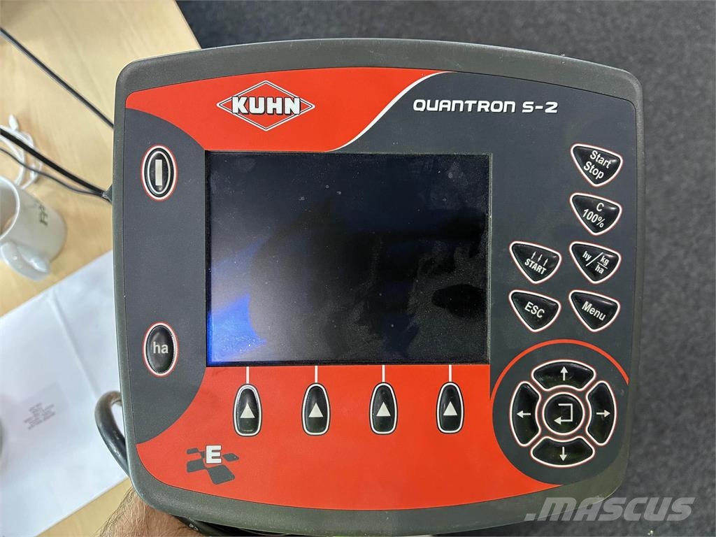 Kuhn Megant 480-36 Drills
