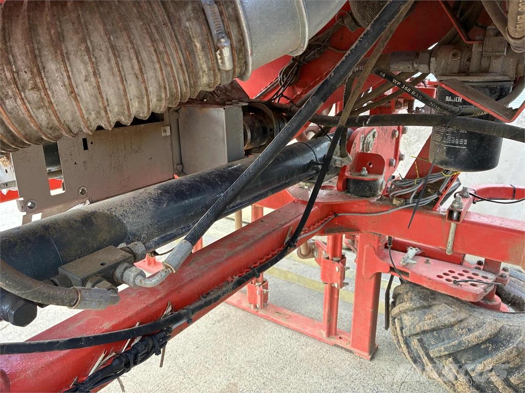 Kuhn Megant 480-36 Drills