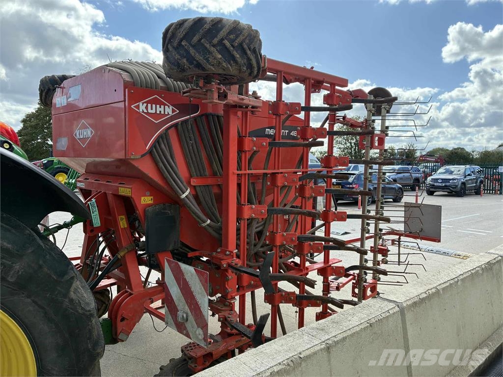 Kuhn Megant 480-36 Drills