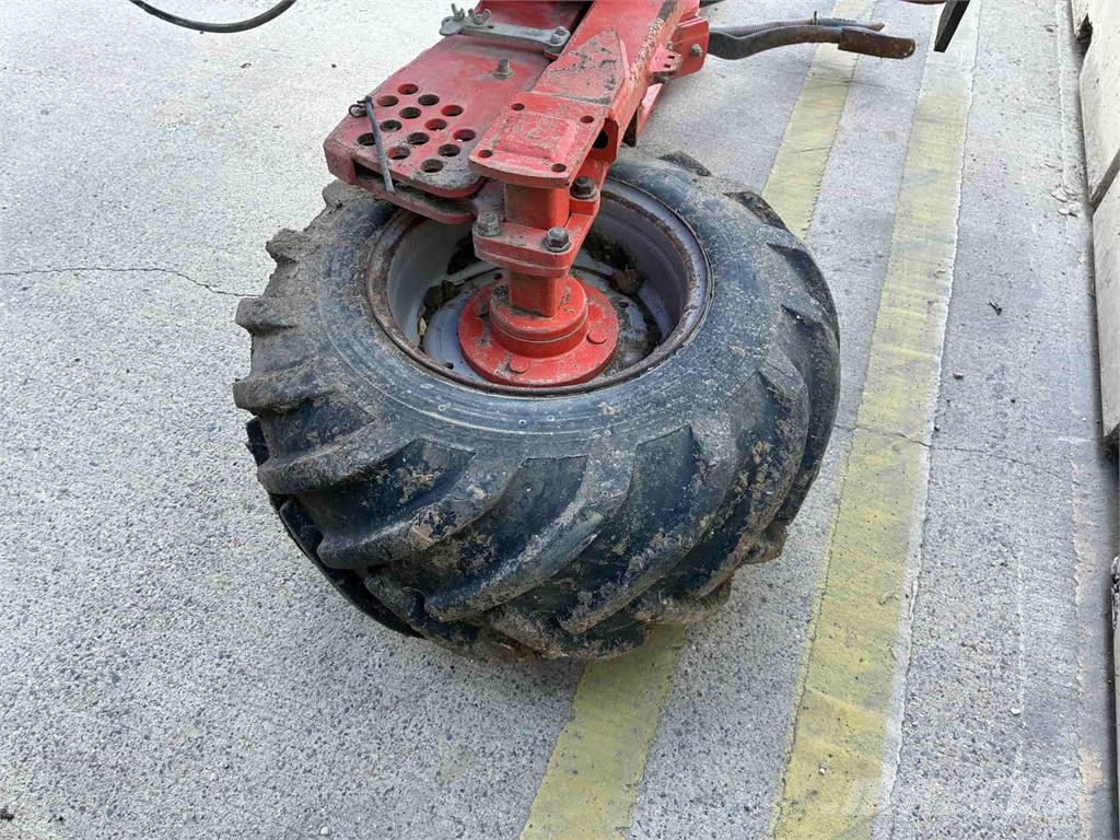 Kuhn Megant 480-36 Drills