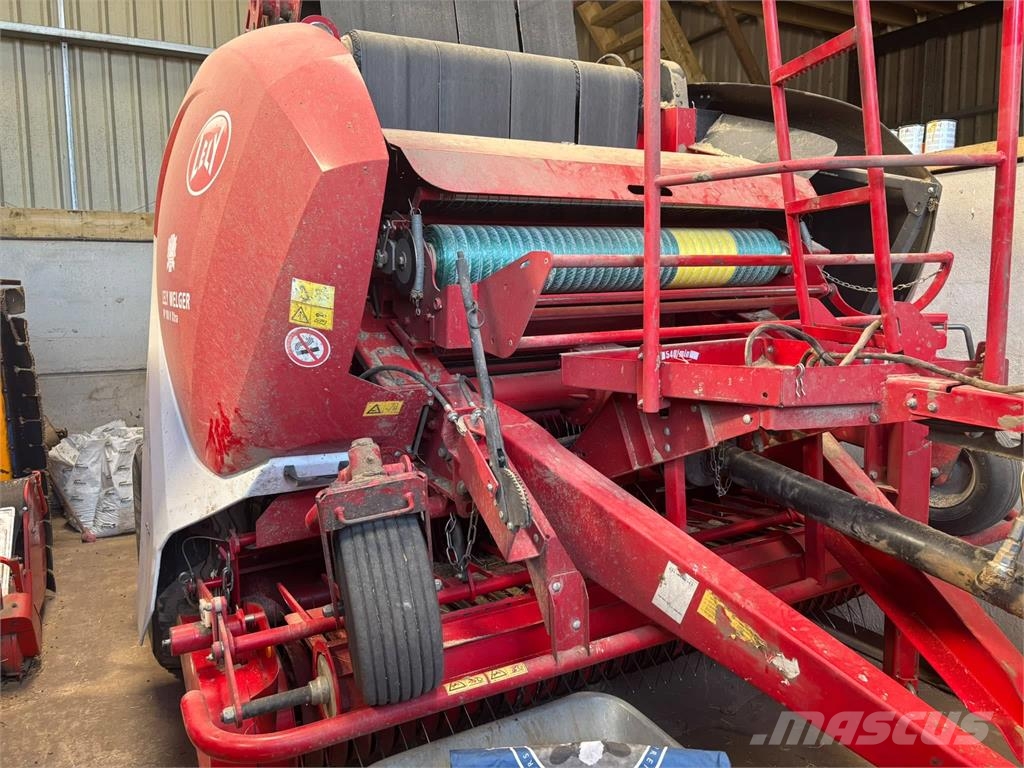 Lely WELGER RP 180 V XTRA Rakes and tedders