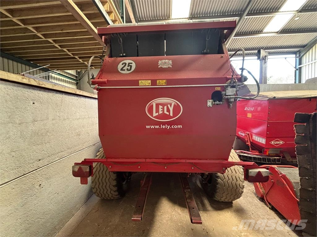 Lely WELGER RP 180 V XTRA Rakes and tedders