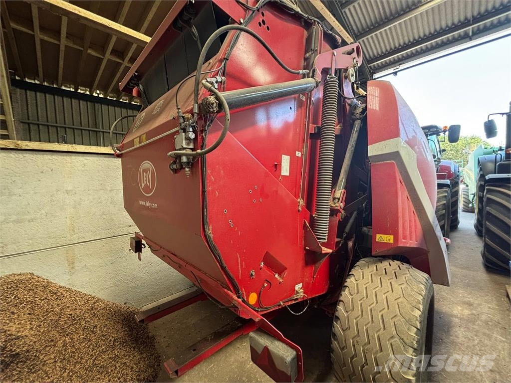Lely WELGER RP 180 V XTRA Rakes and tedders