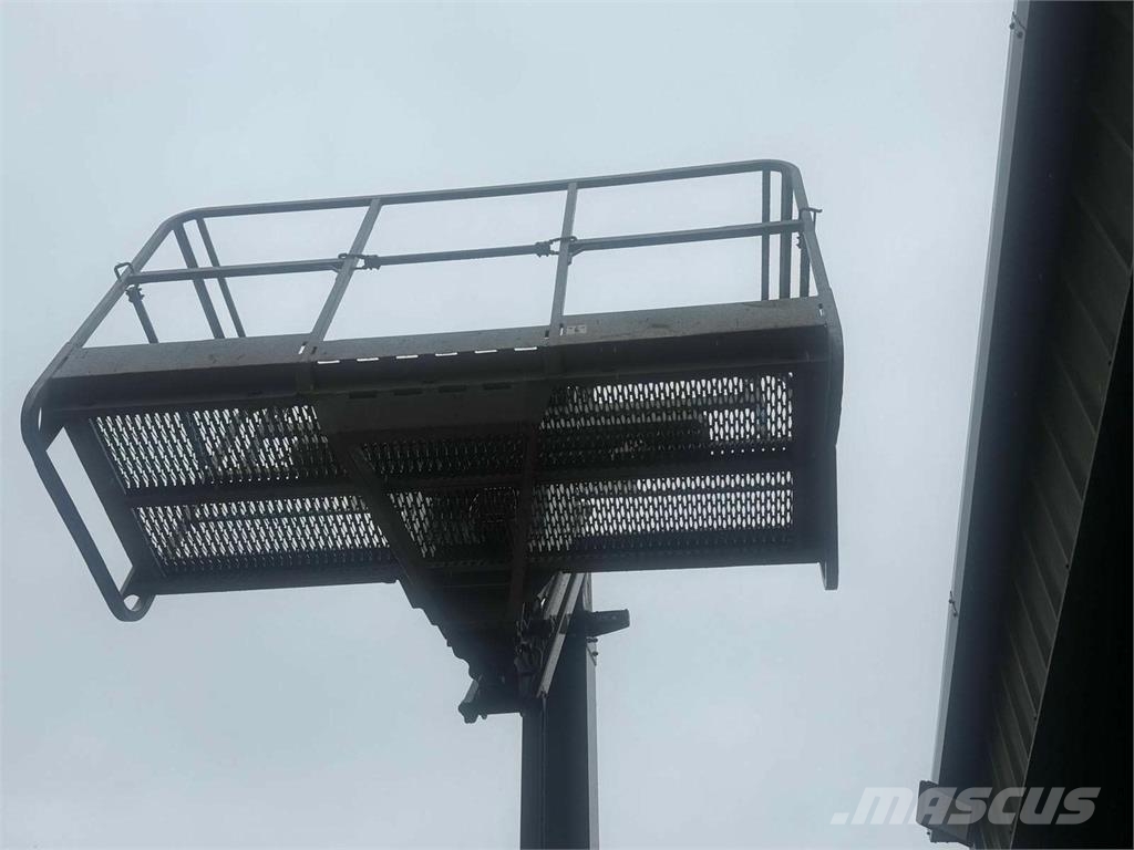 Manitou 160 ATJ+ Ostale poljoprivredne mašine