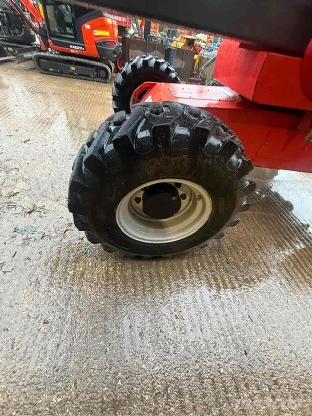 Manitou 160 ATJ+ Ostale poljoprivredne mašine