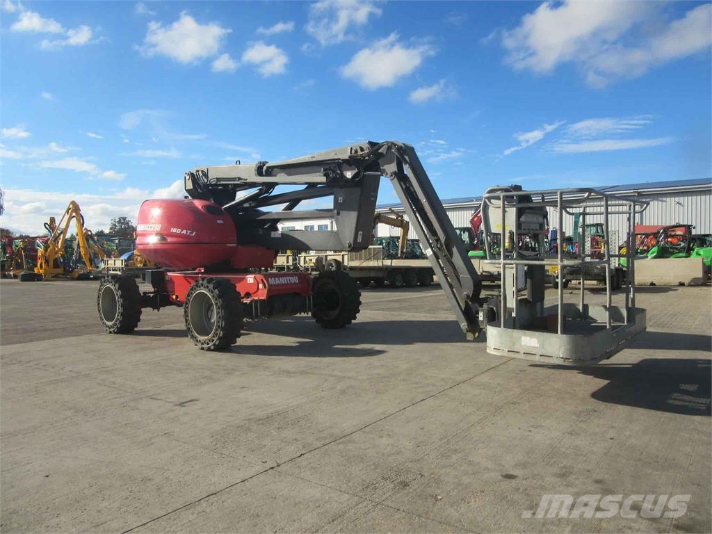 Manitou ATJ 160 Agriculture - Others