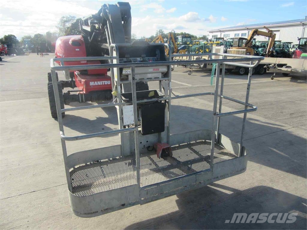 Manitou ATJ 160 Agriculture - Others