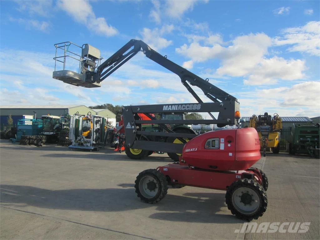 Manitou ATJ 160 Agriculture - Others
