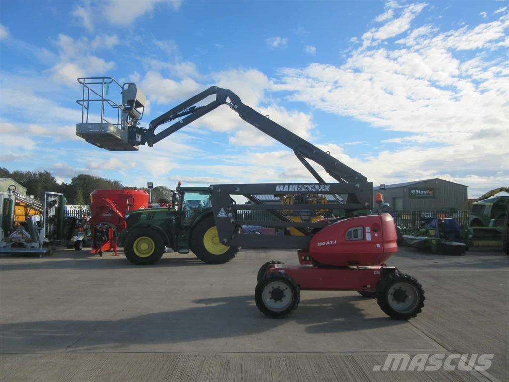 Manitou ATJ 160 Agriculture - Others