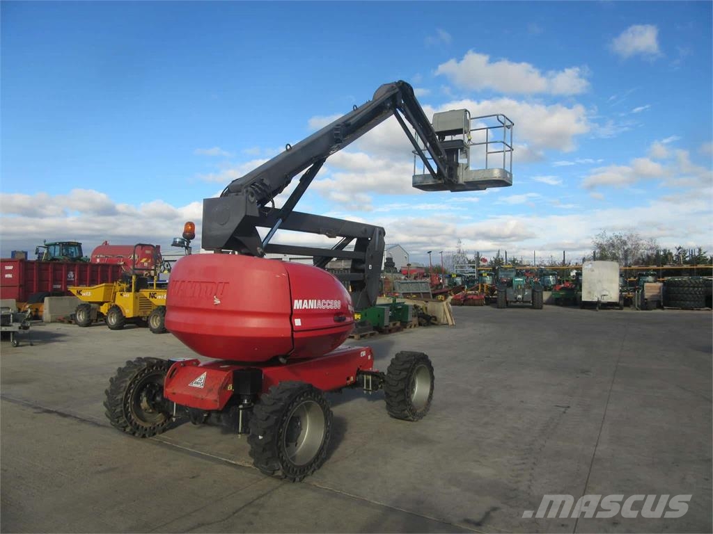 Manitou ATJ 160 Agriculture - Others