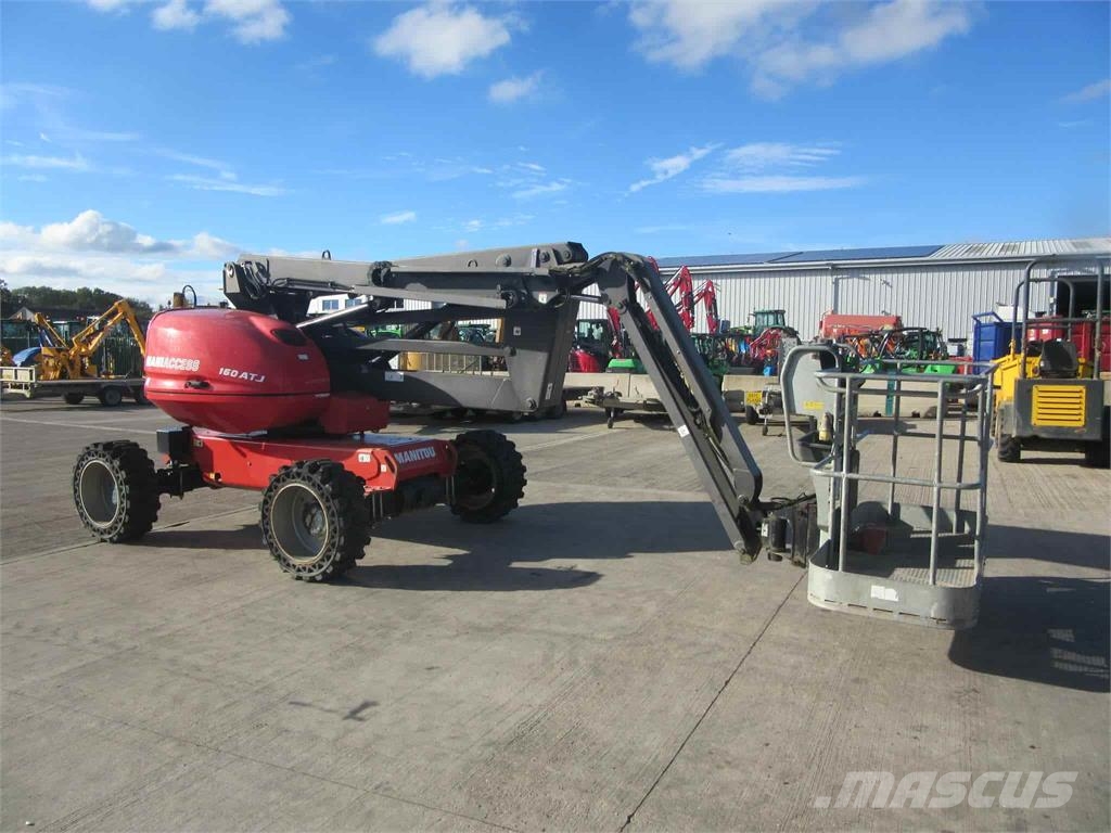 Manitou ATJ 160 Agriculture - Others