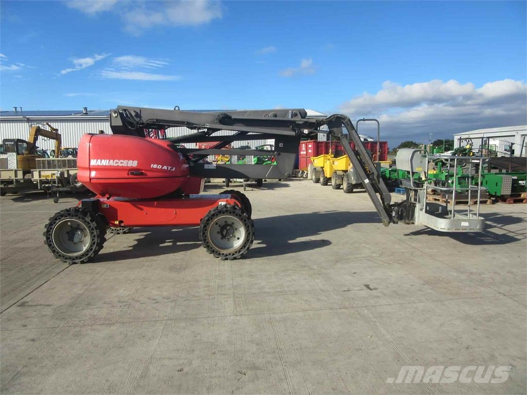Manitou ATJ 160 Agriculture - Others