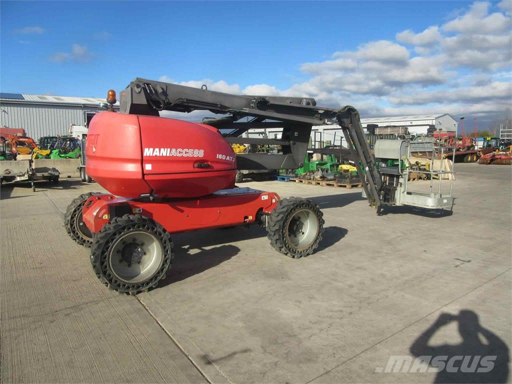 Manitou ATJ 160 Agriculture - Others