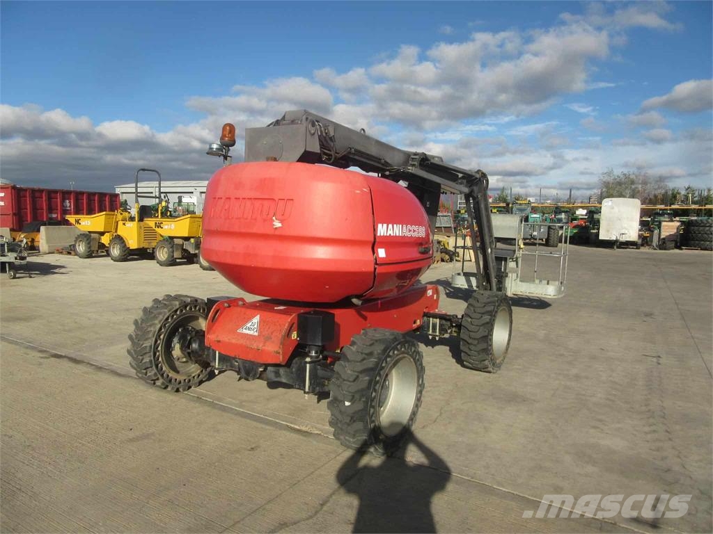 Manitou ATJ 160 Agriculture - Others