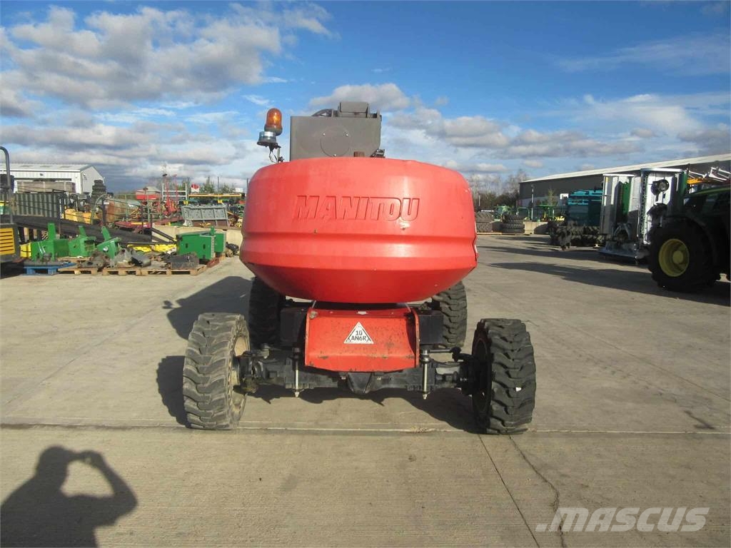 Manitou ATJ 160 Agriculture - Others