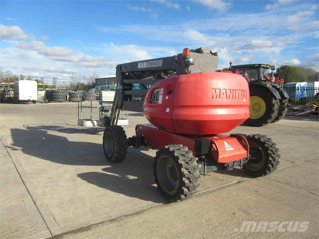 Manitou ATJ 160 Agriculture - Others