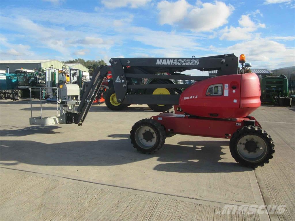 Manitou ATJ 160 Agriculture - Others