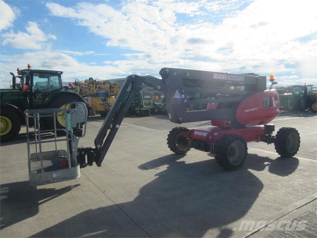 Manitou ATJ 160 Agriculture - Others