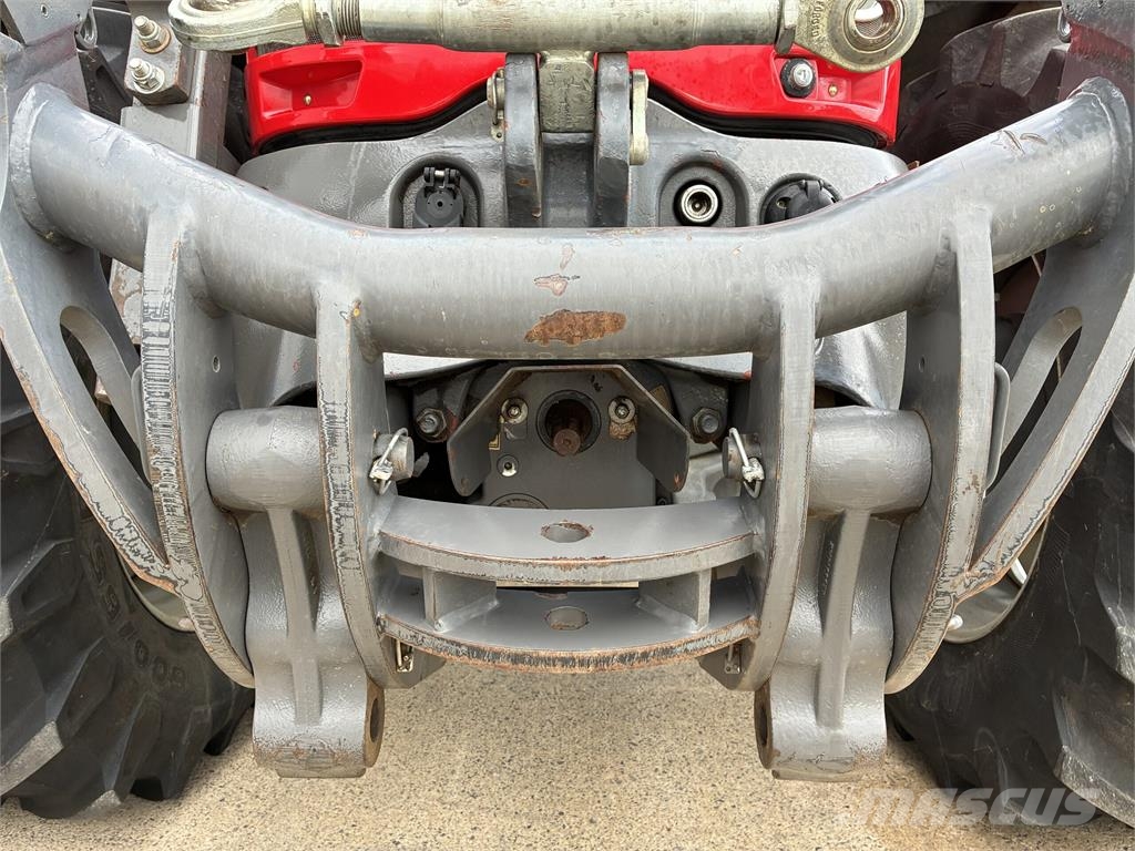 Massey Ferguson 8690 Ciągniki rolnicze