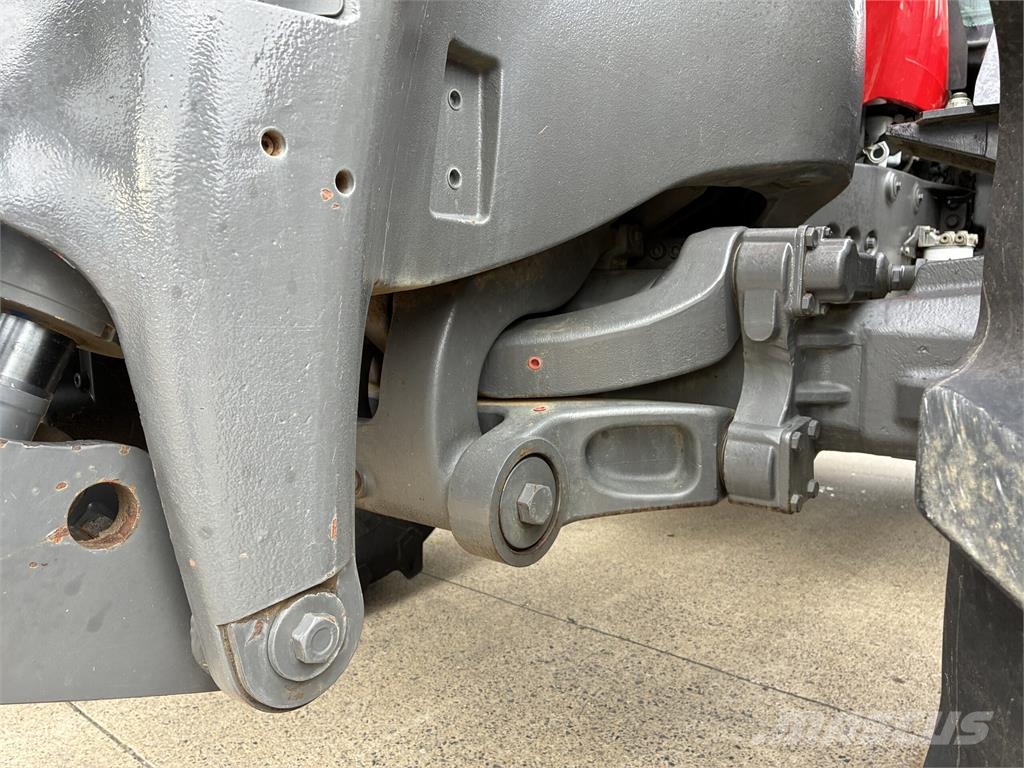 Massey Ferguson 8690 Ciągniki rolnicze
