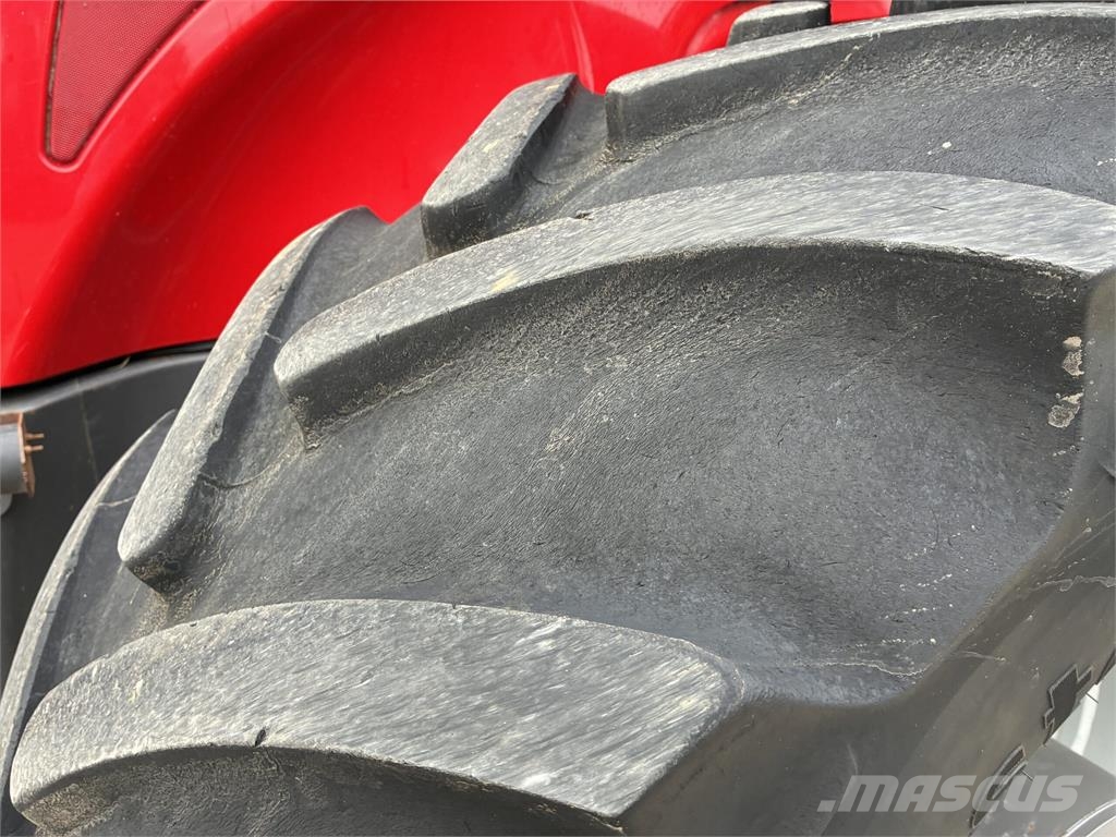 Massey Ferguson 8690 Ciągniki rolnicze