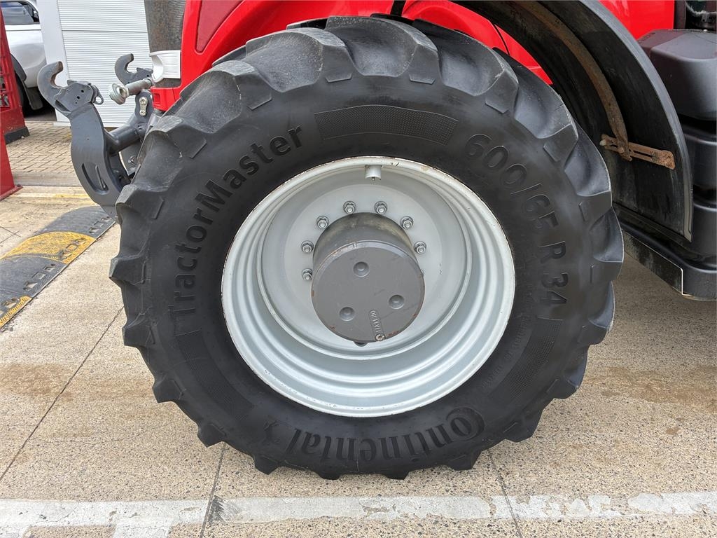 Massey Ferguson 8690 Ciągniki rolnicze