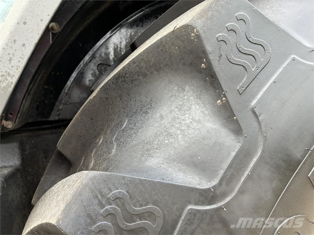 Massey Ferguson 8690 Ciągniki rolnicze