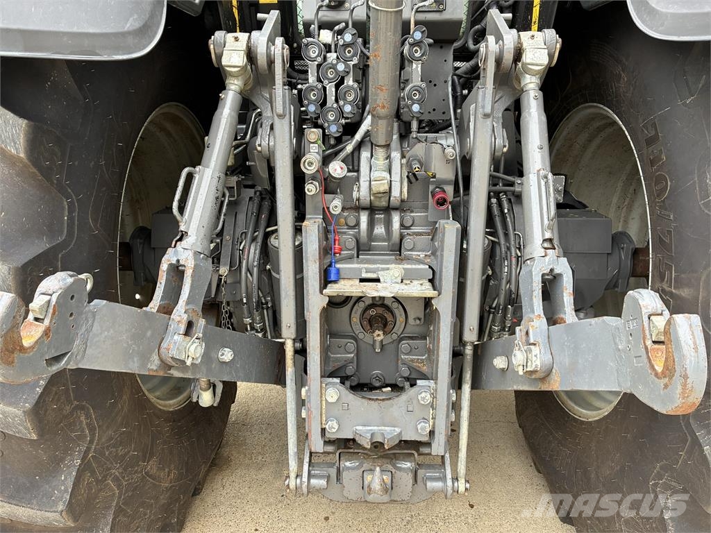 Massey Ferguson 8690 Ciągniki rolnicze